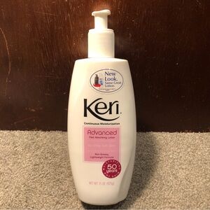 BROKEN CAP Keri Advanced Fast Absorbing Non Greasy Lotion Original Formula 15oz